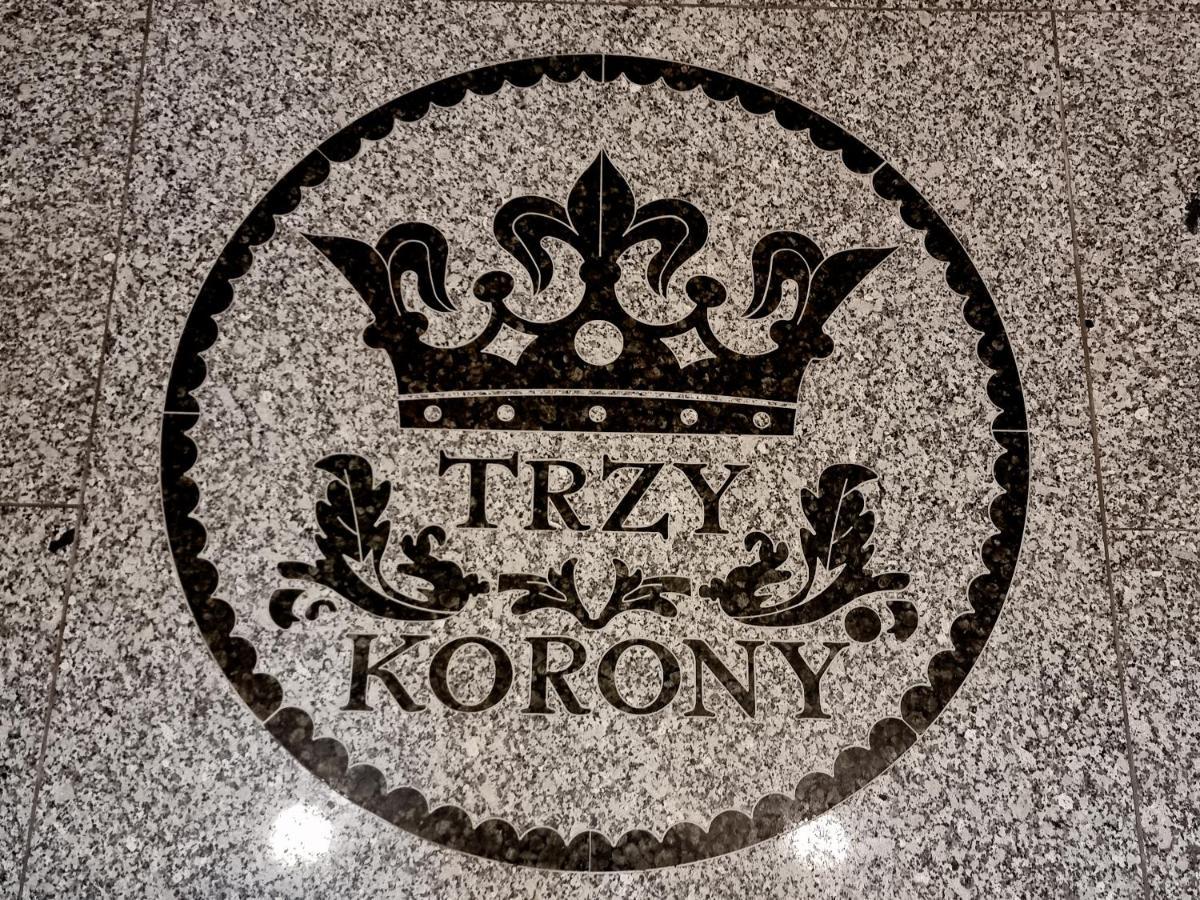 Appartement Visit Baltic - Trzy Korony à Świnoujście Extérieur photo