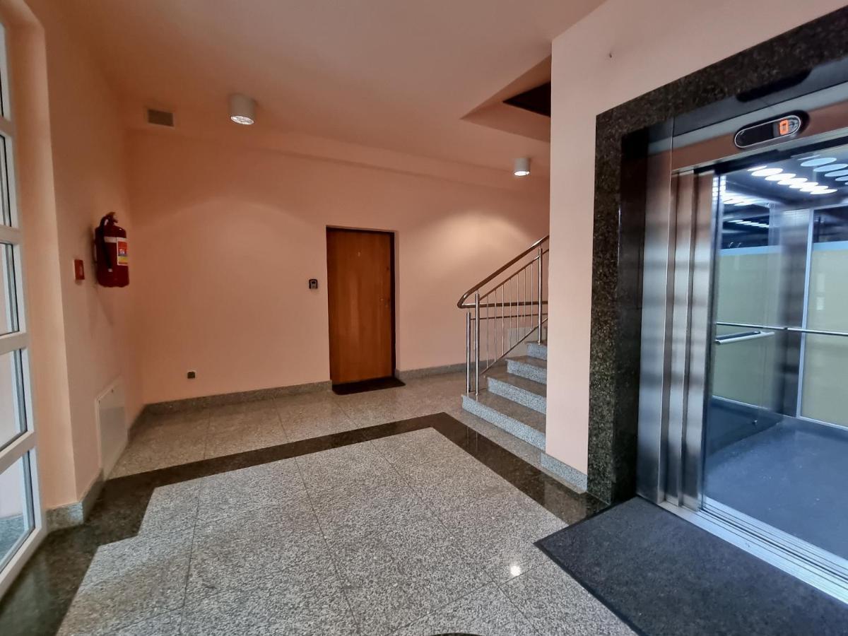 Appartement Visit Baltic - Trzy Korony à Świnoujście Extérieur photo