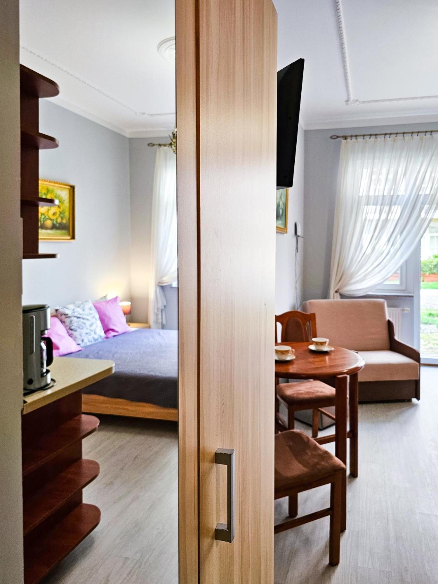 Appartement Visit Baltic - Trzy Korony à Świnoujście Extérieur photo