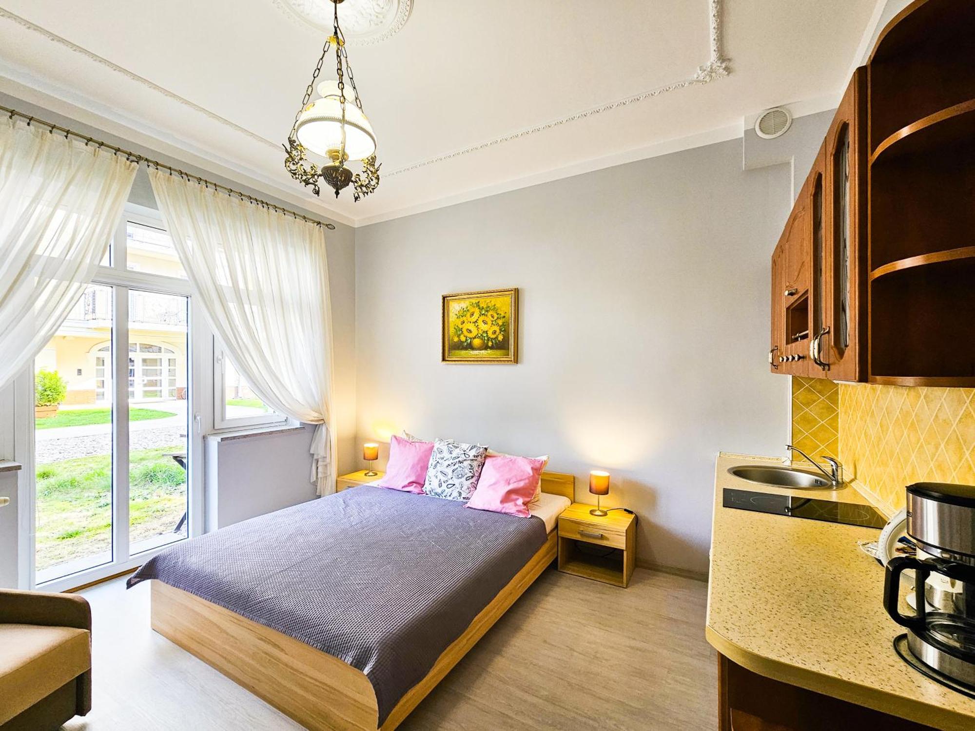 Appartement Visit Baltic - Trzy Korony à Świnoujście Extérieur photo
