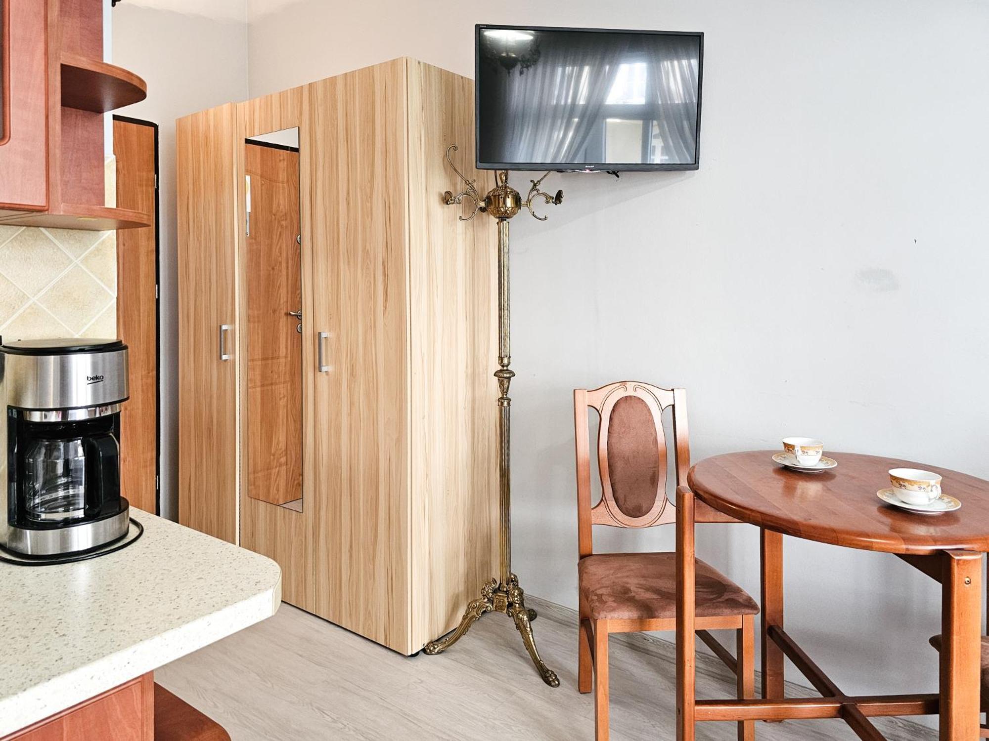 Appartement Visit Baltic - Trzy Korony à Świnoujście Extérieur photo