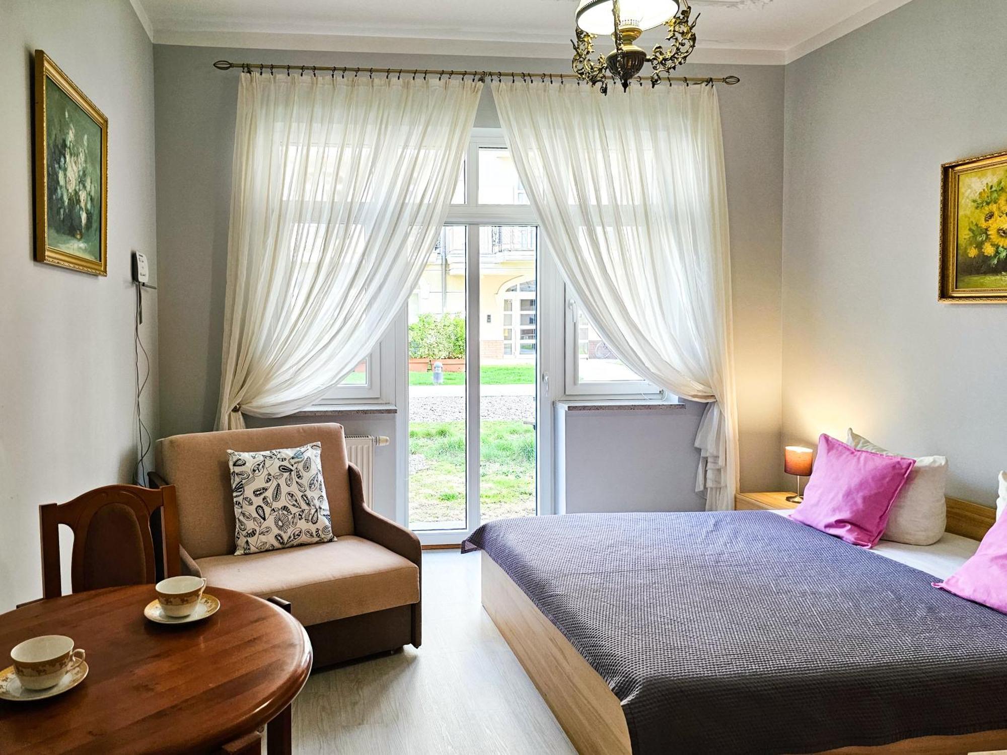Appartement Visit Baltic - Trzy Korony à Świnoujście Extérieur photo