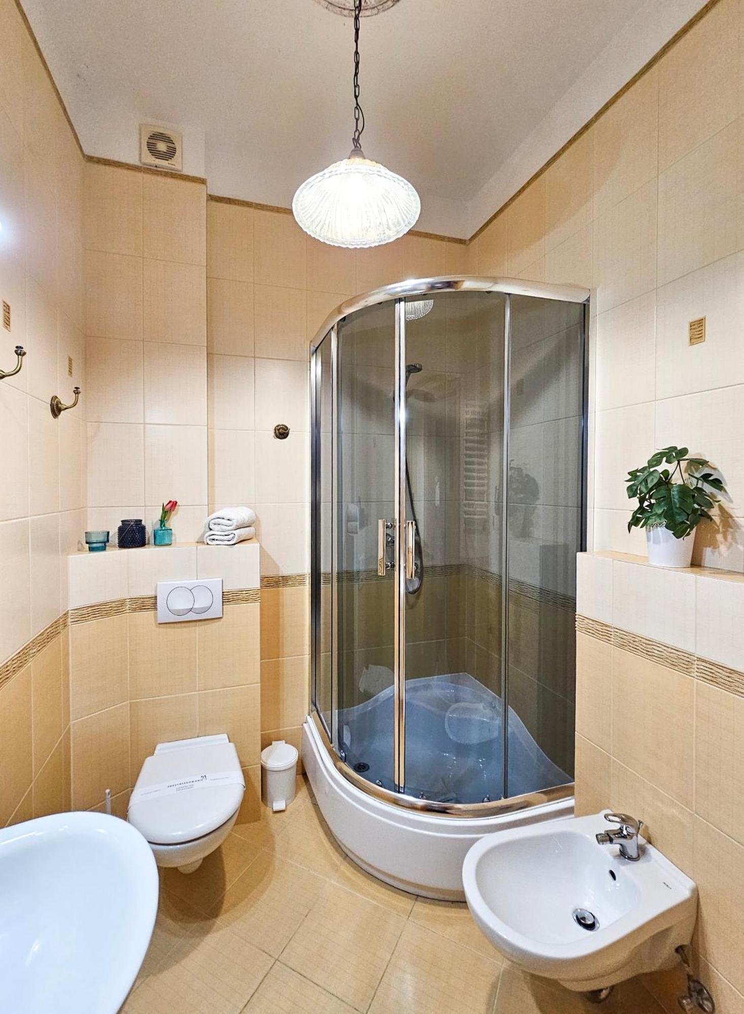 Appartement Visit Baltic - Trzy Korony à Świnoujście Extérieur photo