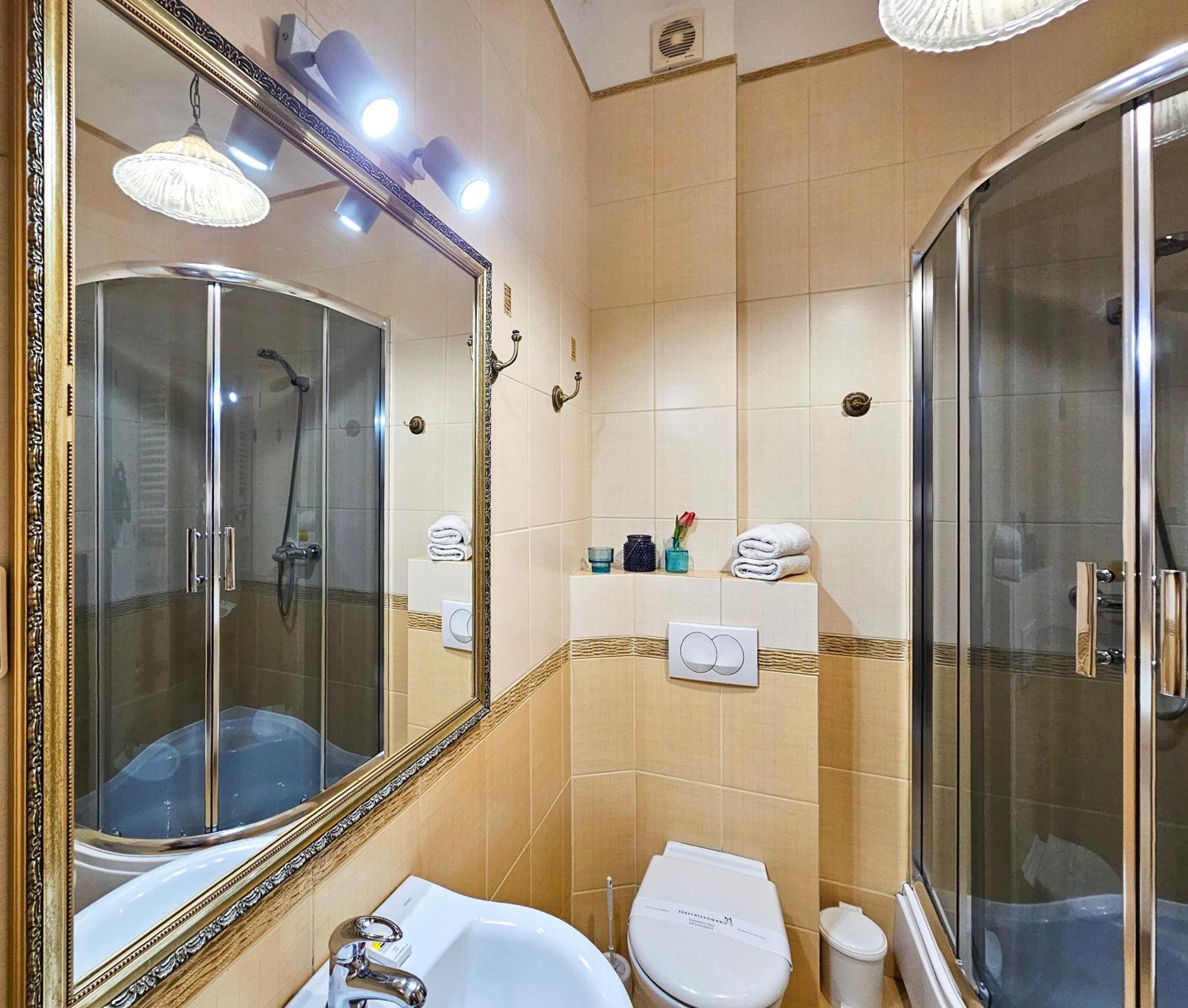 Appartement Visit Baltic - Trzy Korony à Świnoujście Extérieur photo