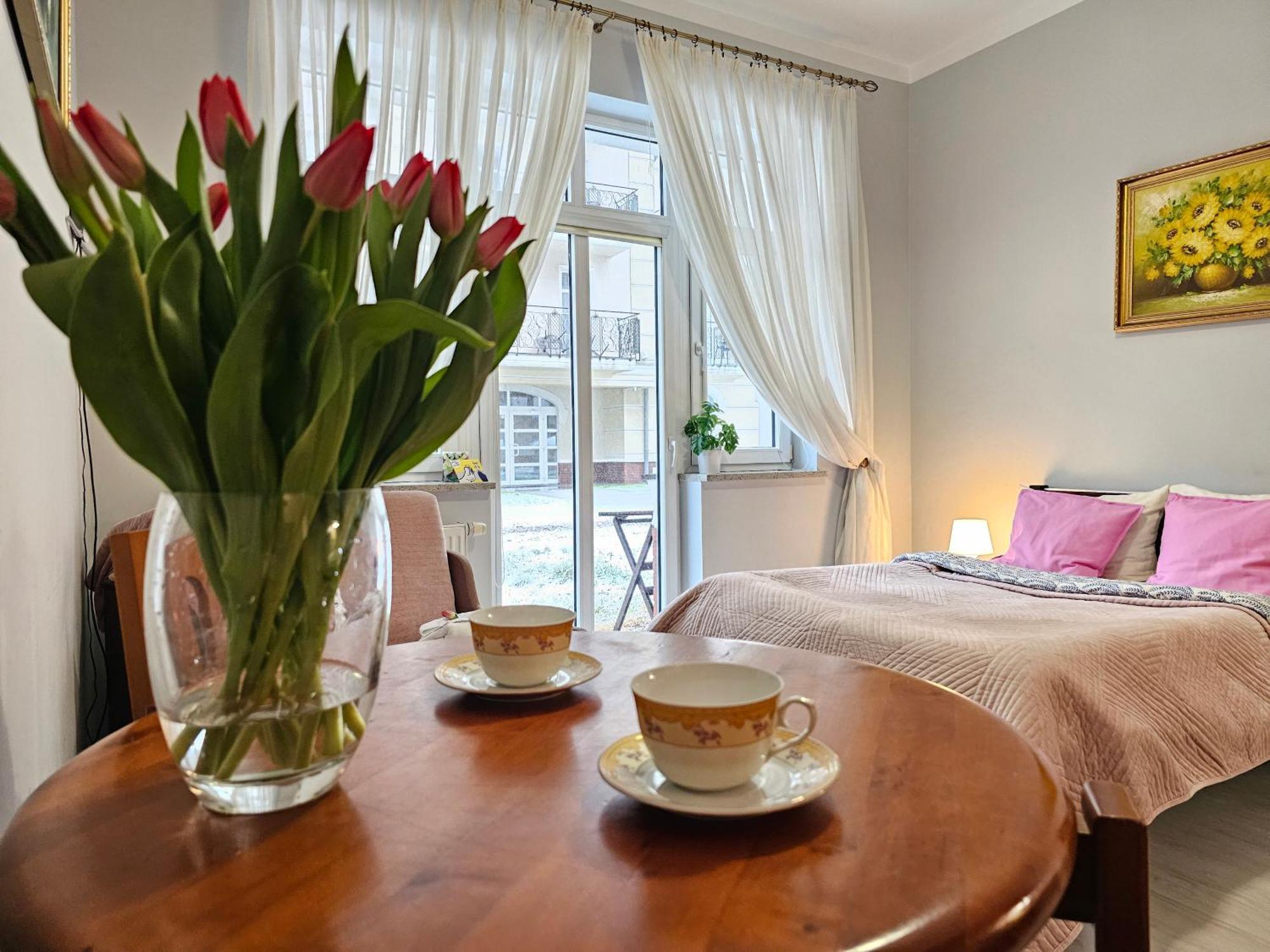 Appartement Visit Baltic - Trzy Korony à Świnoujście Extérieur photo